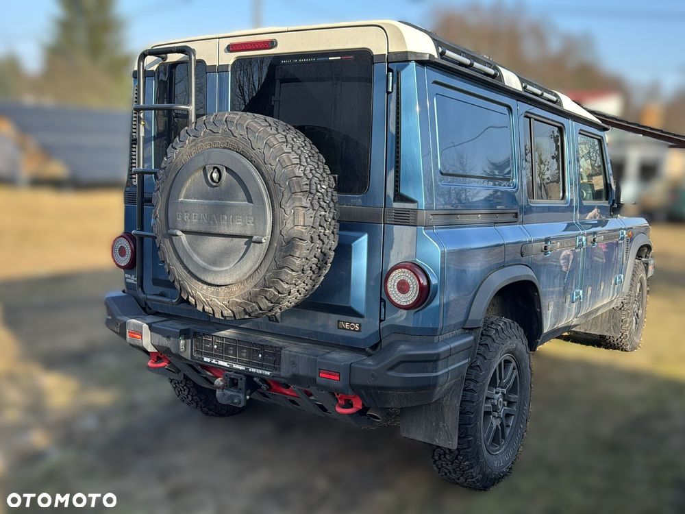 Ineos Grenadier - 3