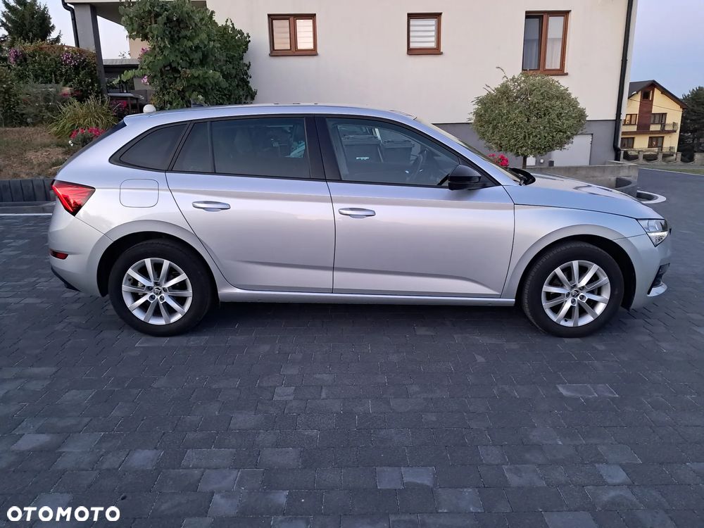 Skoda Scala 1.5 TSI Style - 7