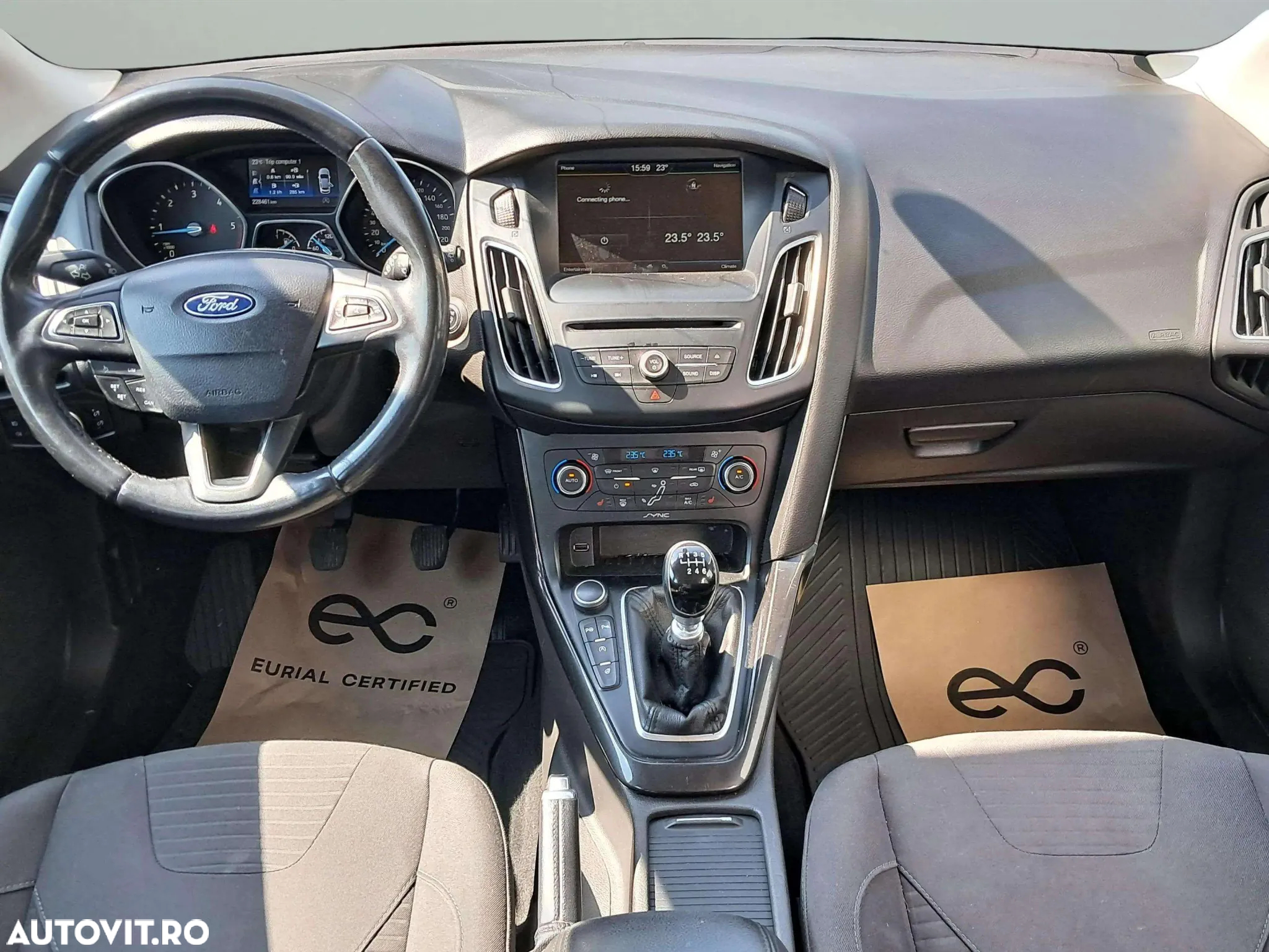 Ford Focus 2.0 TDCI Titanium - 5