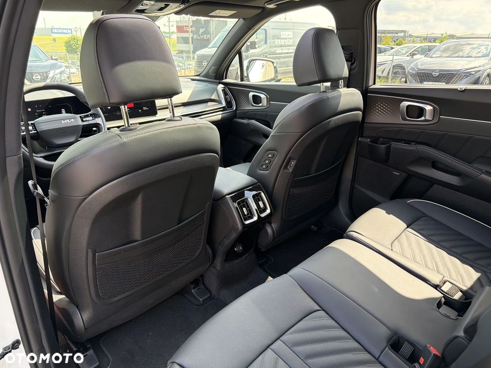 Kia Sorento 1.6 T-GDI HEV Prestige Line 7os - 15