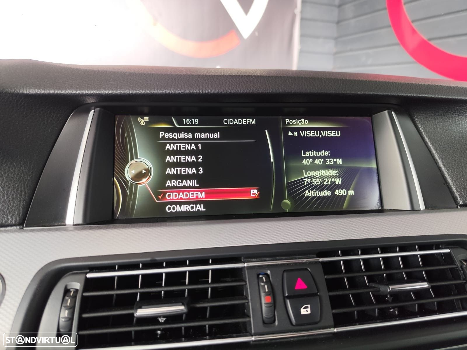 BMW 535 d xDrive Pack M Auto - 21
