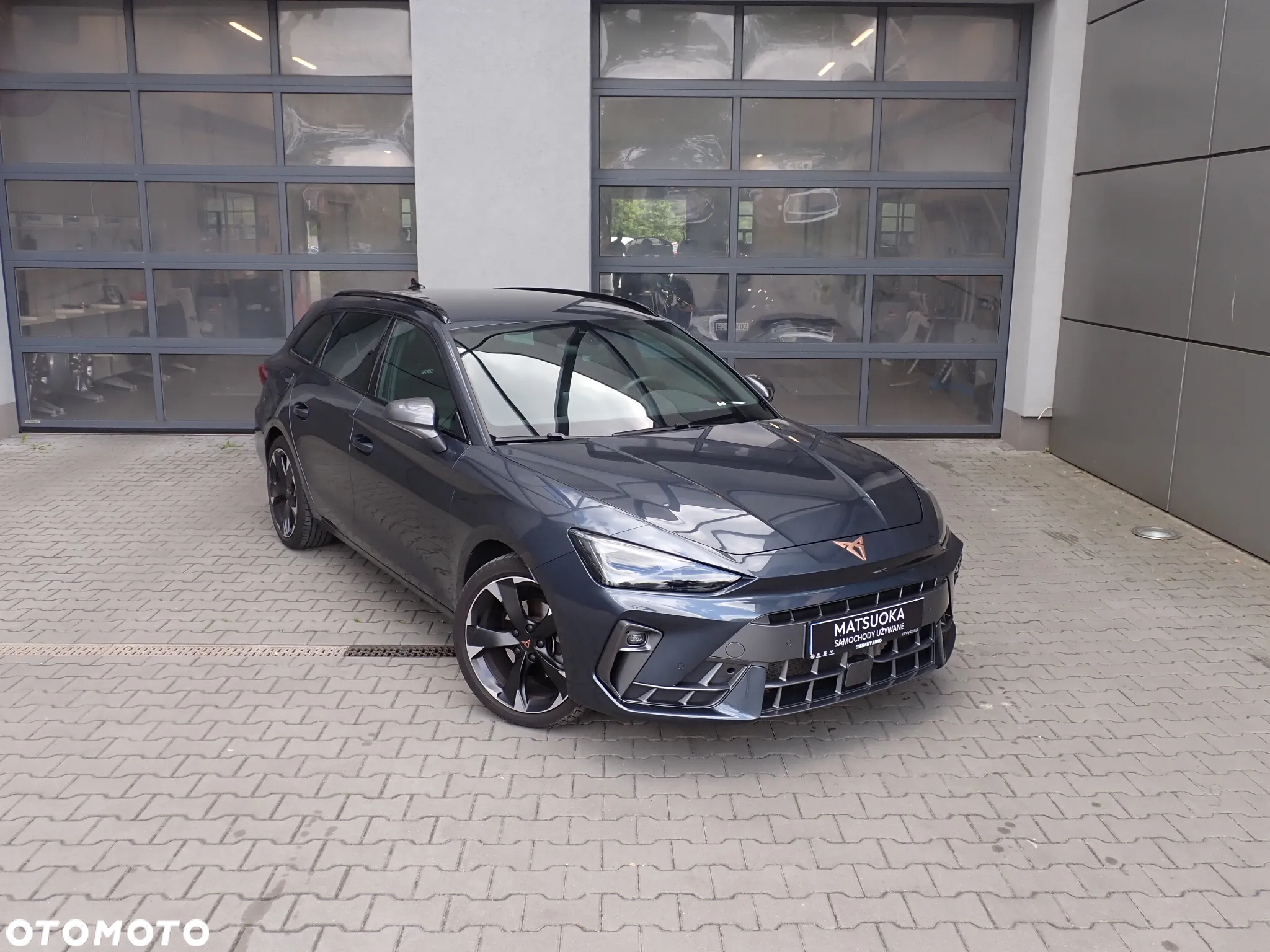 Cupra Leon Sportstourer - 2