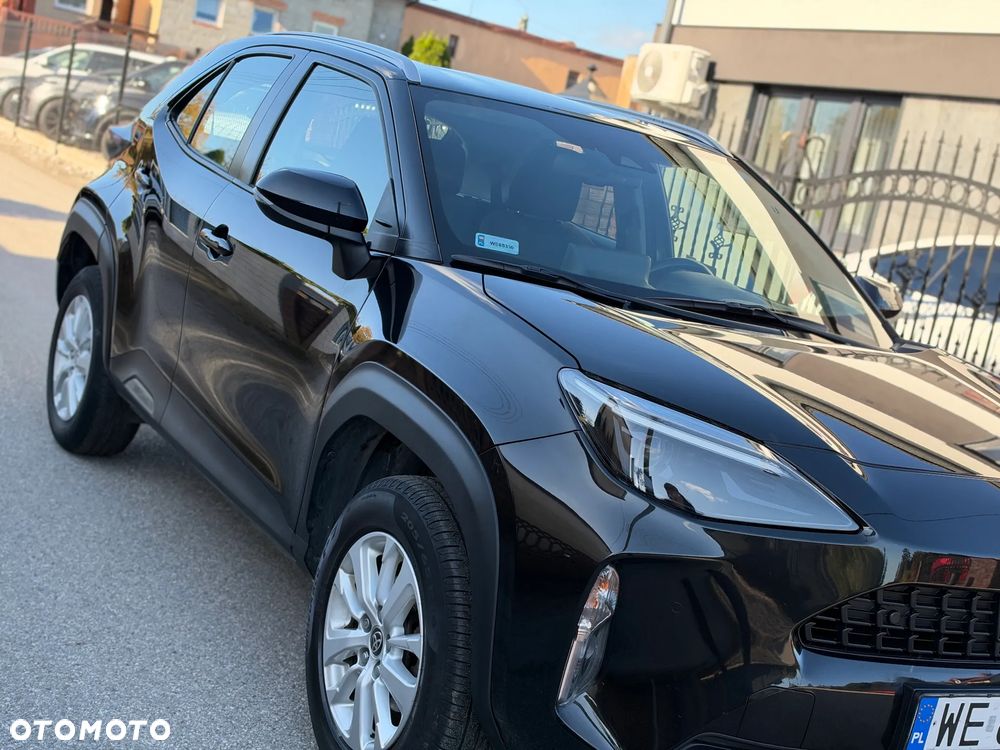 Toyota Yaris Cross Hybrid 1.5 Comfort - 37