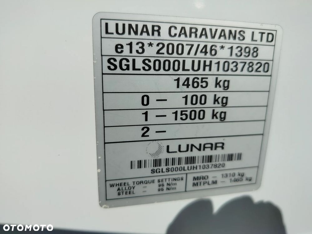 Lunar Clubman SI - 10