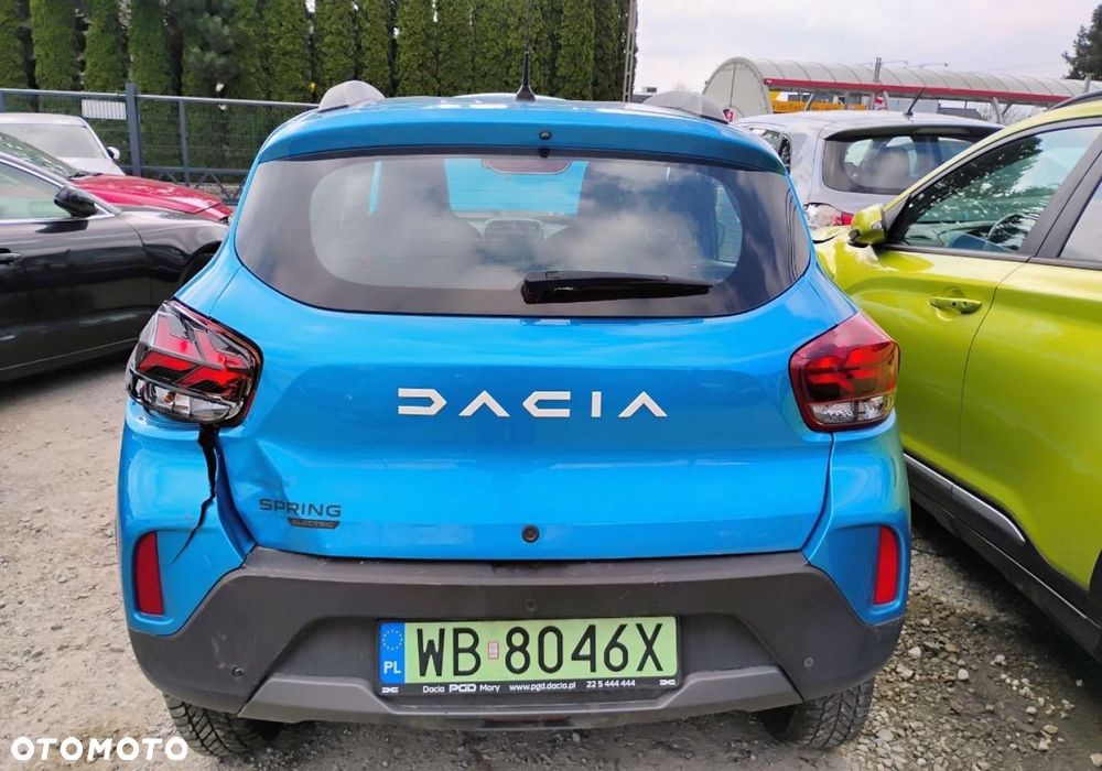 Dacia Spring - 22