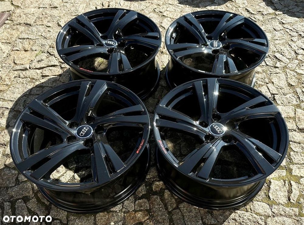 Felgi Alu 5x112 18 Audi A5 S5 8B3 B10 - 5
