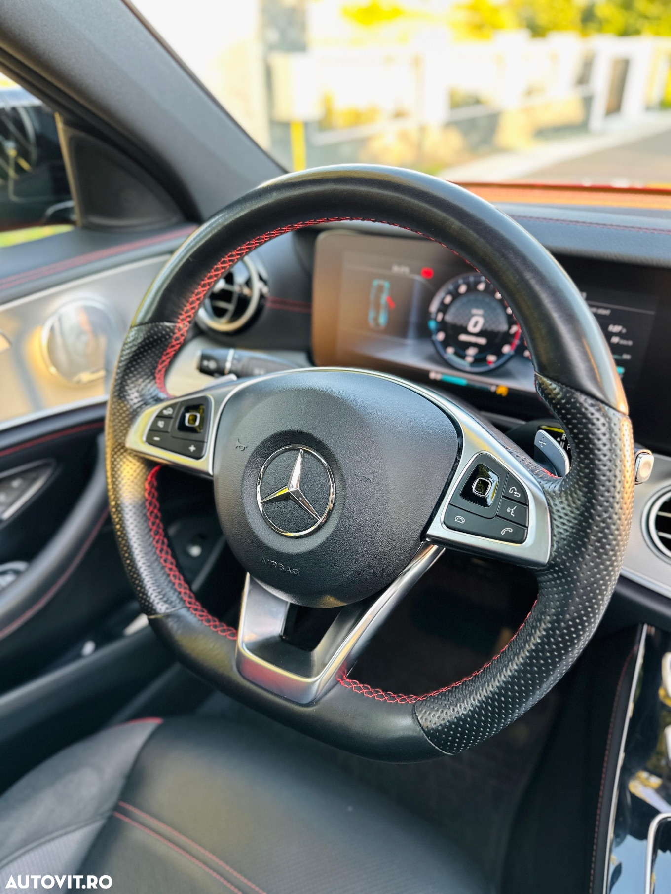 Mercedes-Benz E 43 AMG 4MATIC Aut. - 15