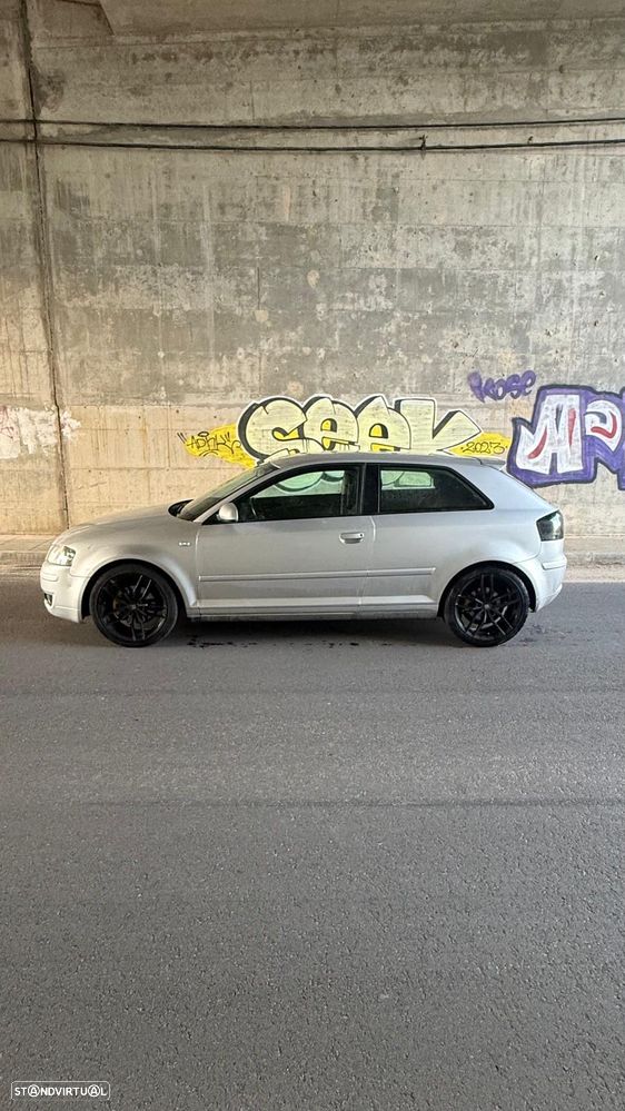 Audi A3 2.0 TDI Ambiente - 3