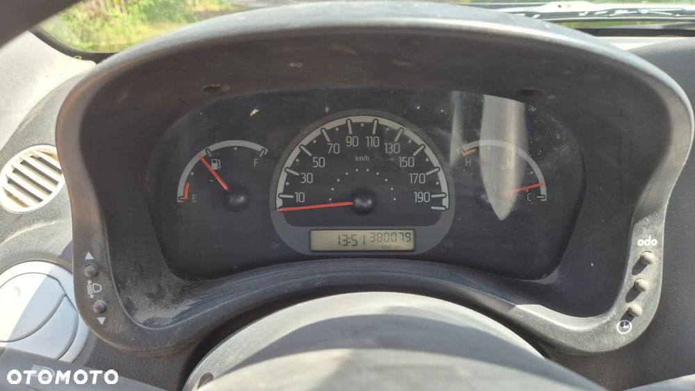 Fiat Panda 1.2 Classic Eco - 10