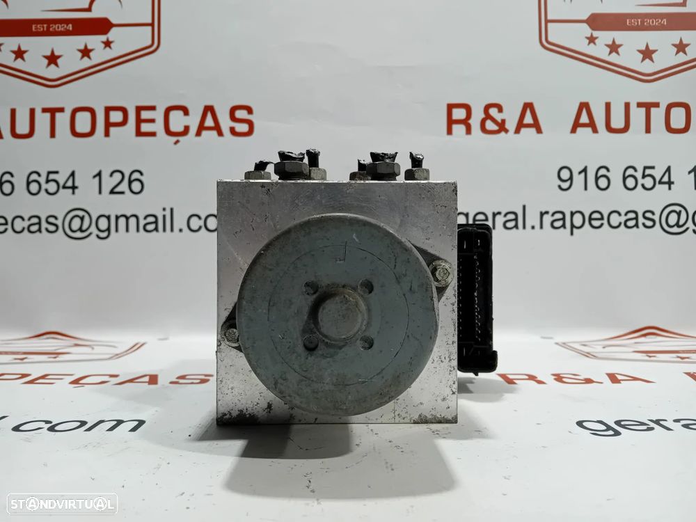 Módulo ABS S Max MK1 Galaxy MK2 Mondeo MK4 Ref 7G91-2C405-AA Original - 4