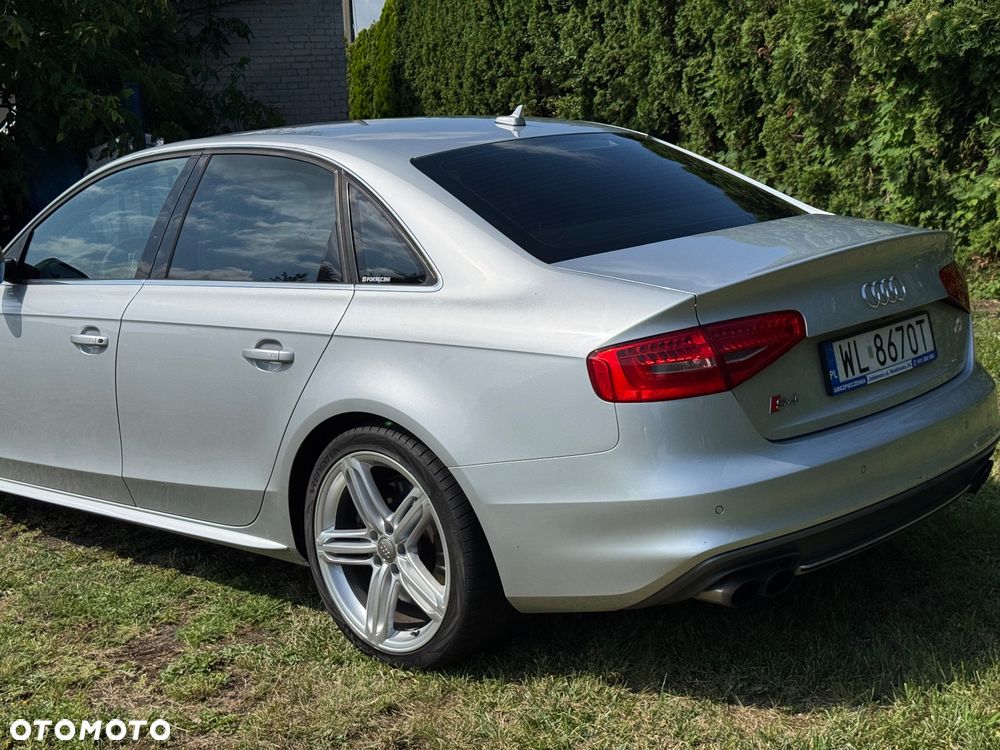 Audi S4 Limousine - 8