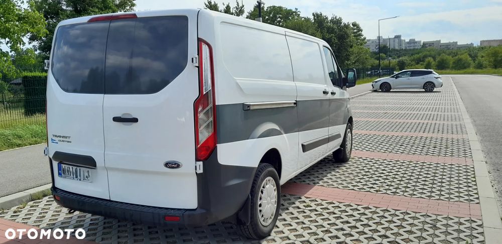 Ford Transit Custom - 4