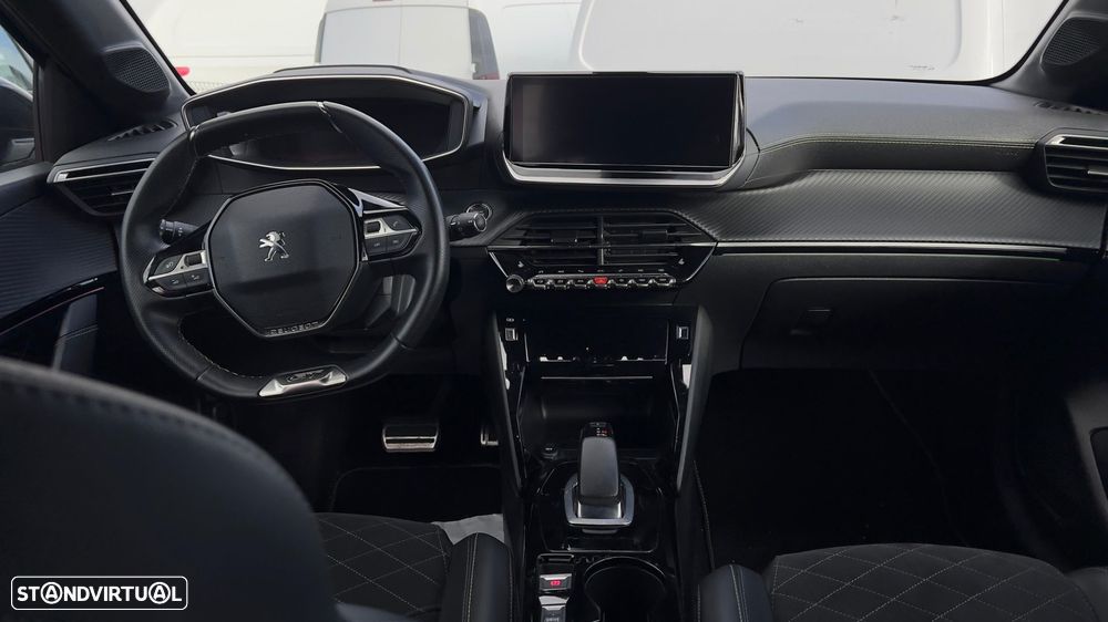 Peugeot e-208 50 kWh GT - 7
