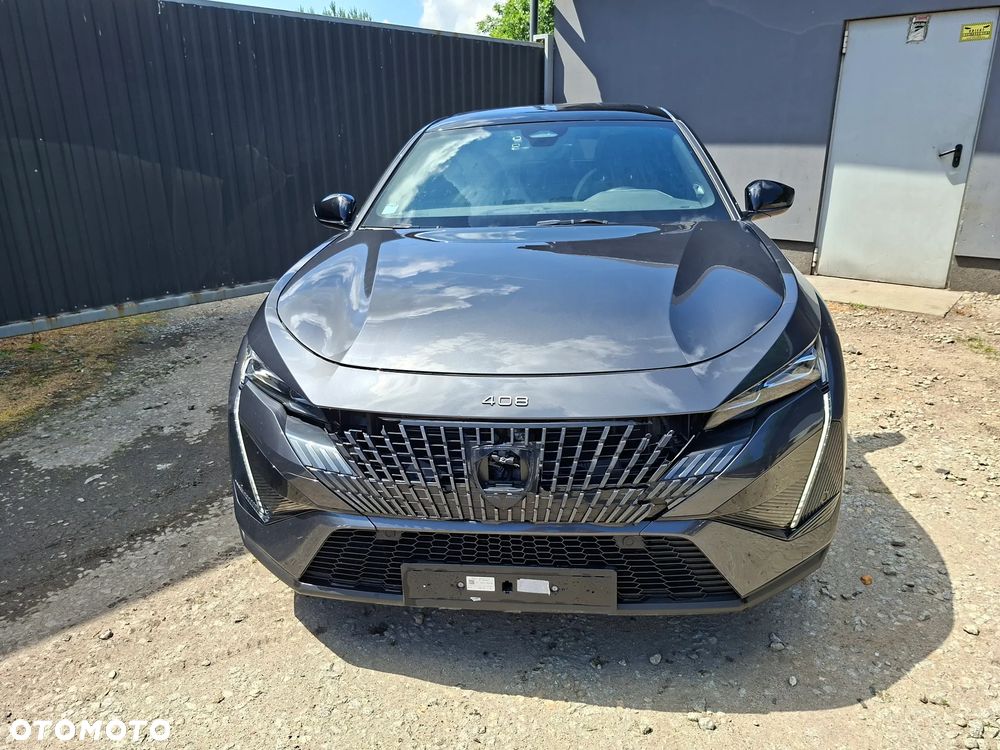 Peugeot 408 225 e-EAT8 GT - 2