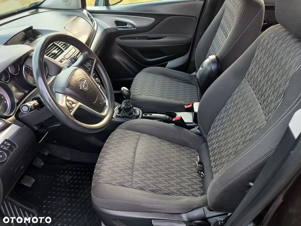 Opel Mokka 1.6 Enjoy S&S - 9