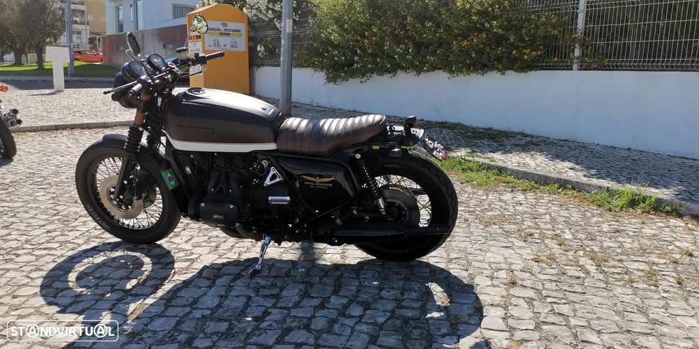 Honda Goldwing Goldwing GL1000 - 4
