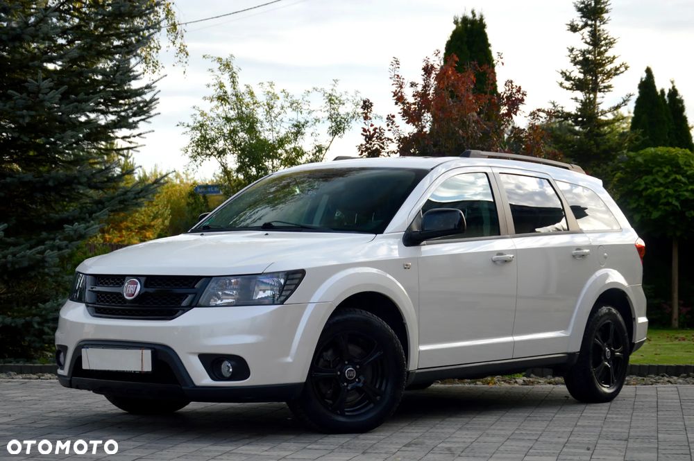 Fiat Freemont 2.0 Multijet 16V DPF Automatik Allrad Black Code - 8