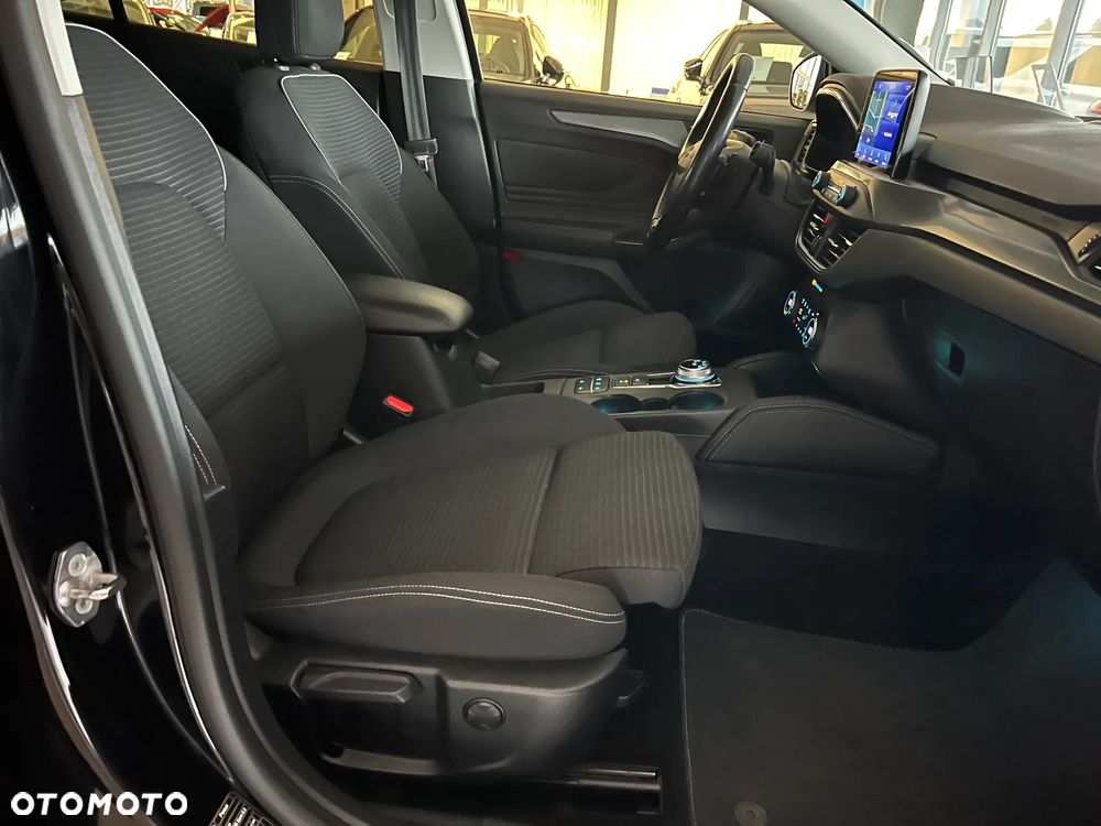 Ford Focus 2.0 EcoBlue Titanium X - 41