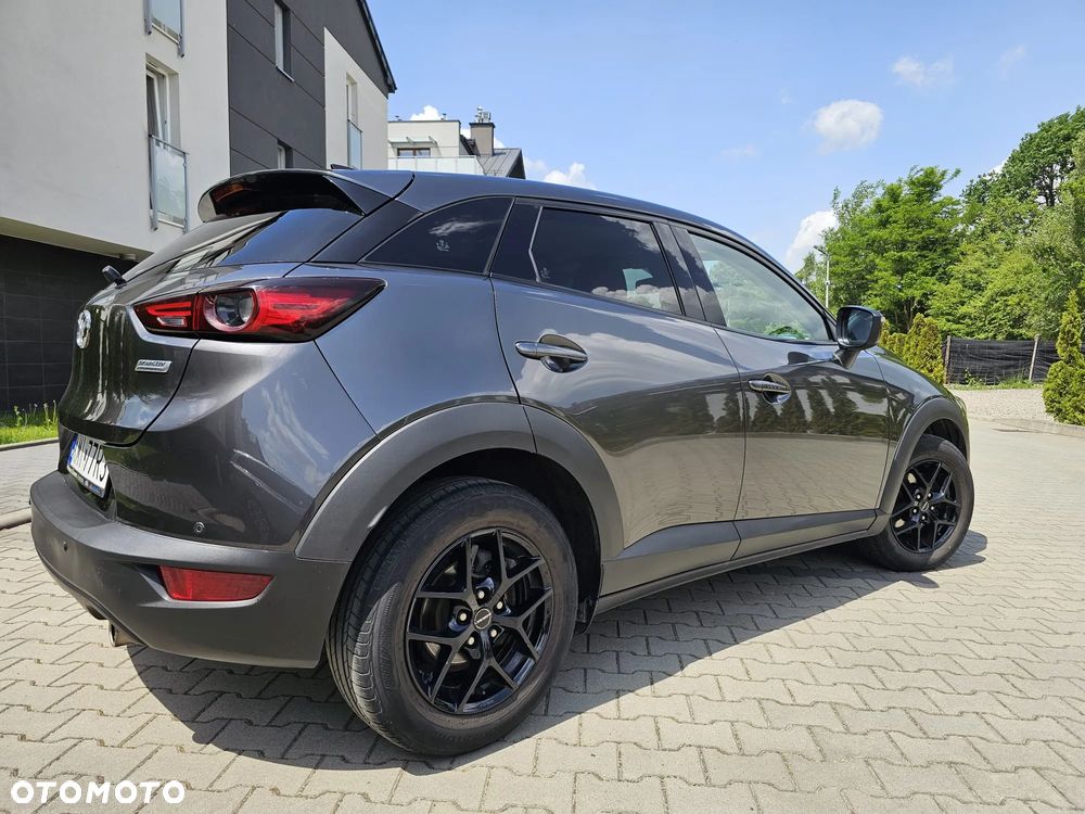 Mazda CX-3 2.0 SkyEnergy - 3