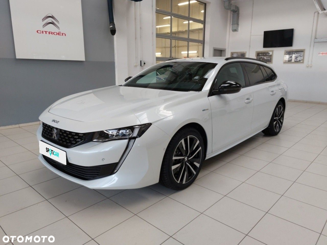 Peugeot 508 - 19