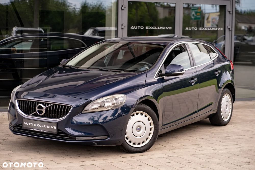 Volvo V40 D2 - 10