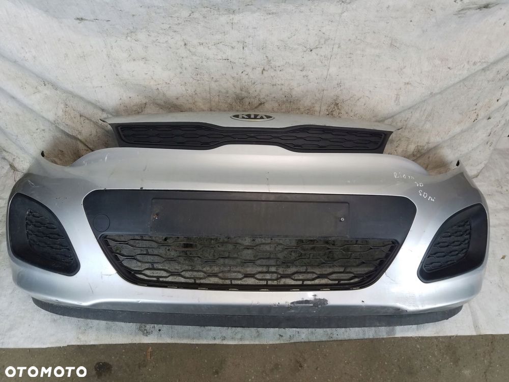 zderzak przód kia rio iii kod 3d - 1