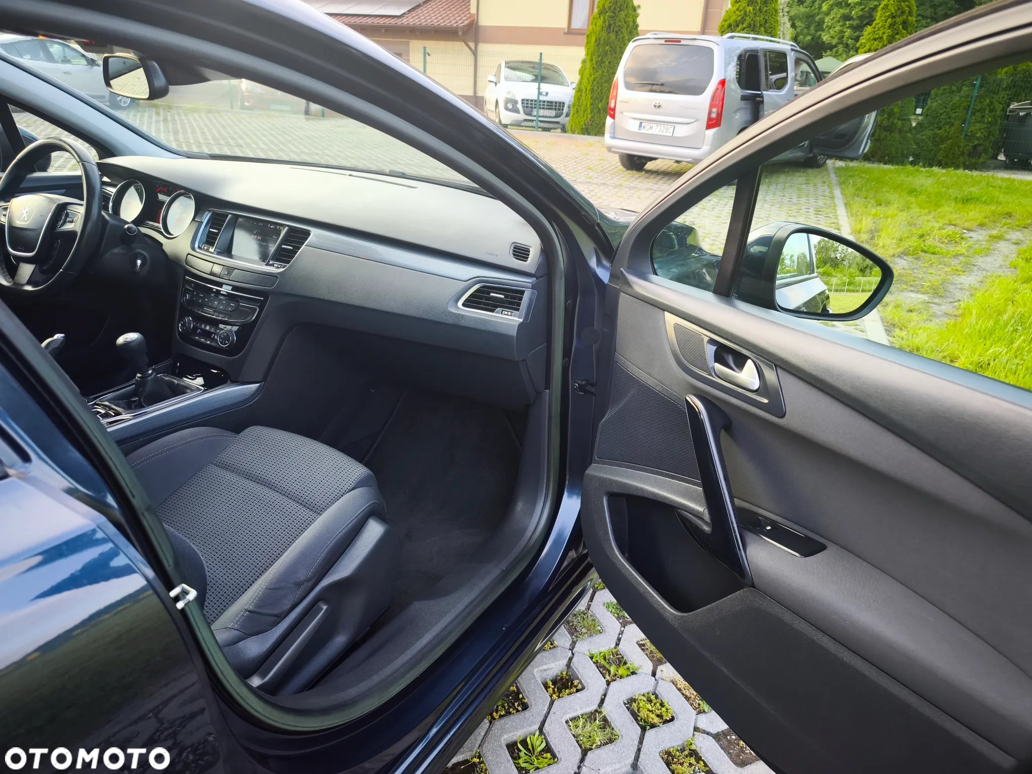 Peugeot 508 2.0 HDi Business Line - 19