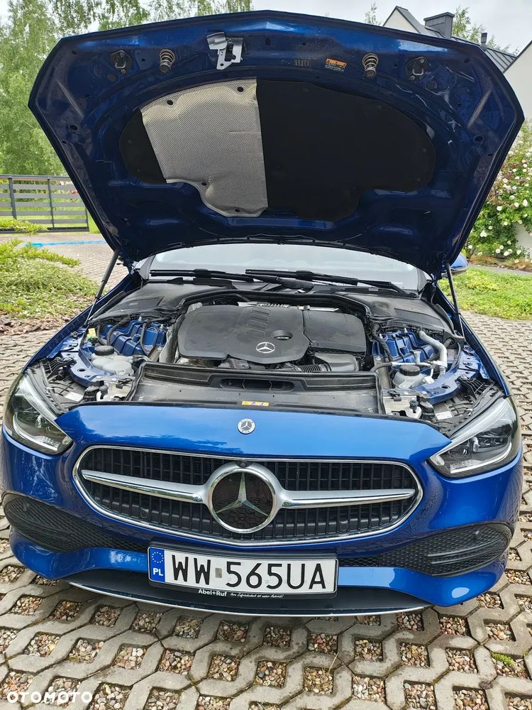Mercedes-Benz Klasa C - 16