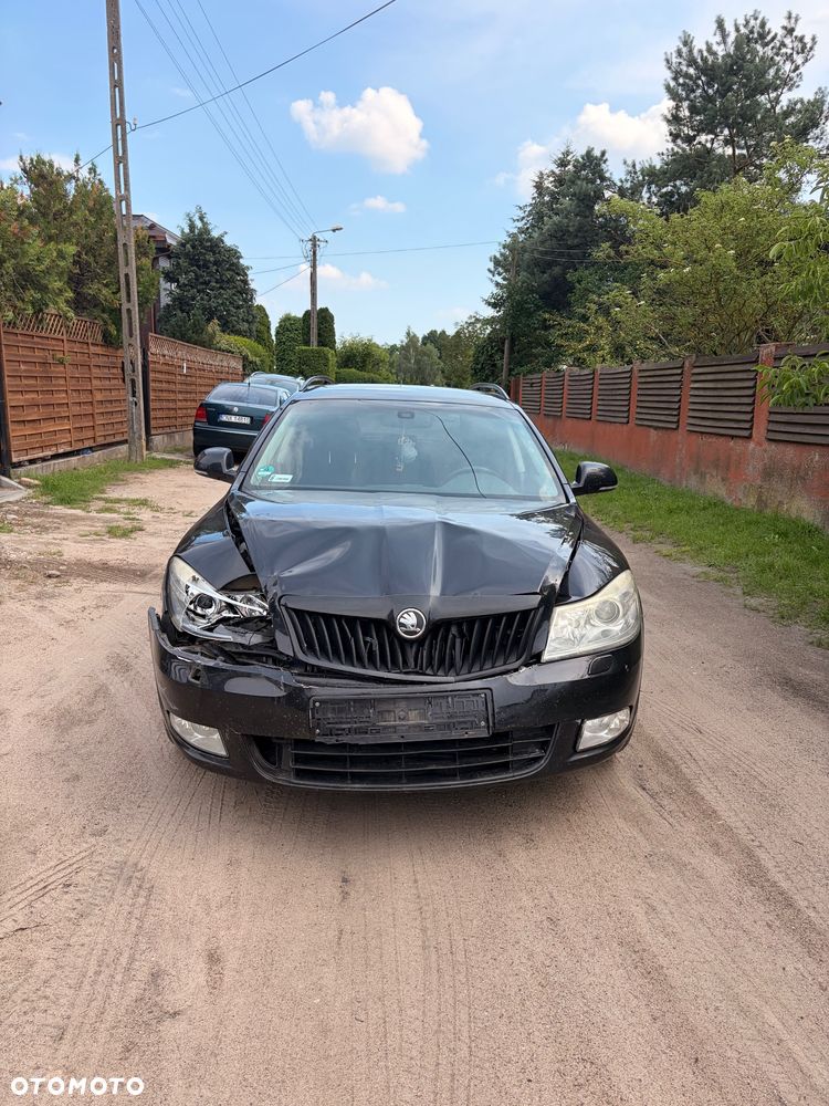 Skoda Octavia 1.8 TSI Elegance DSG - 5