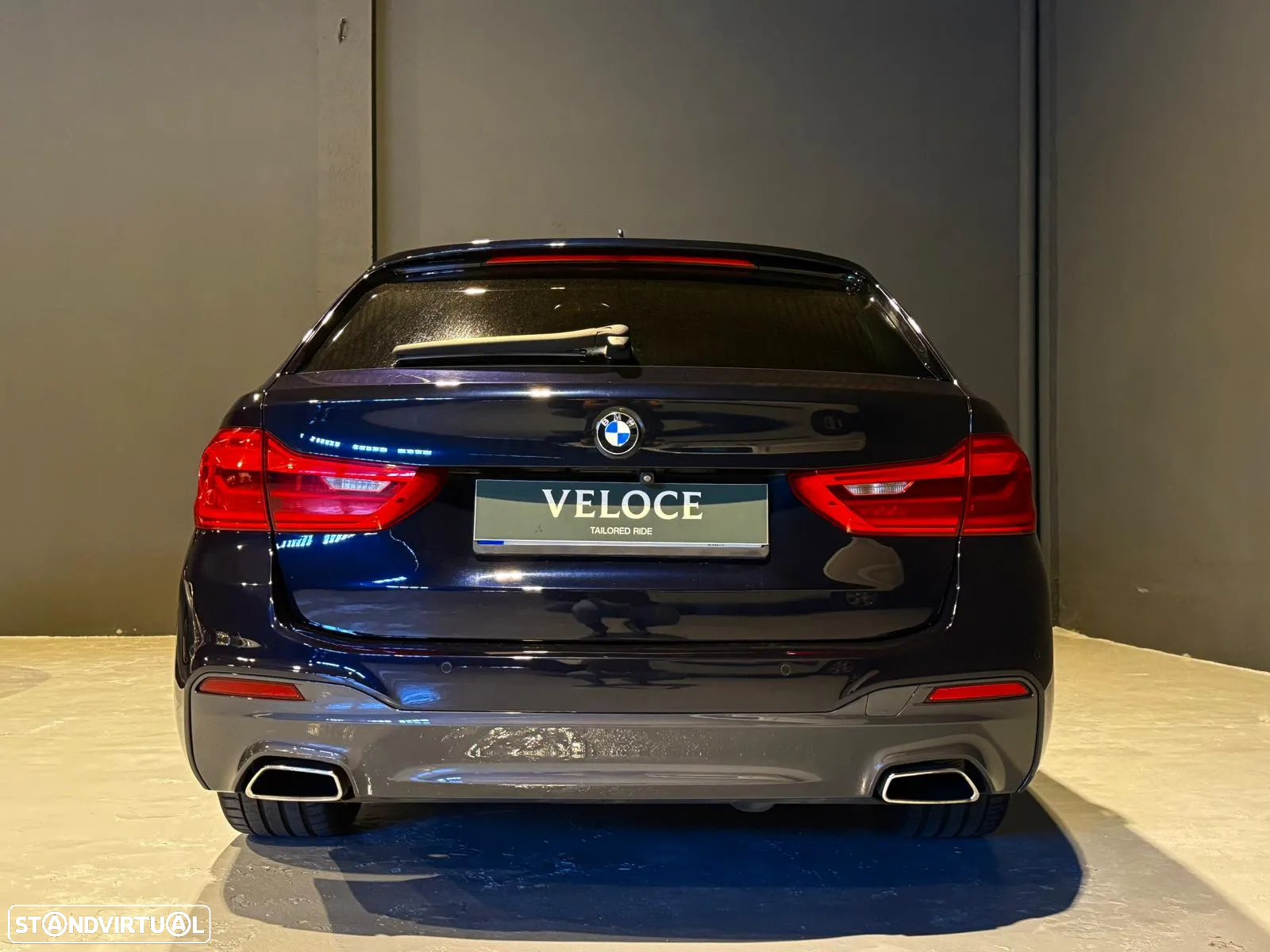 BMW 520 d Pack M Auto - 14