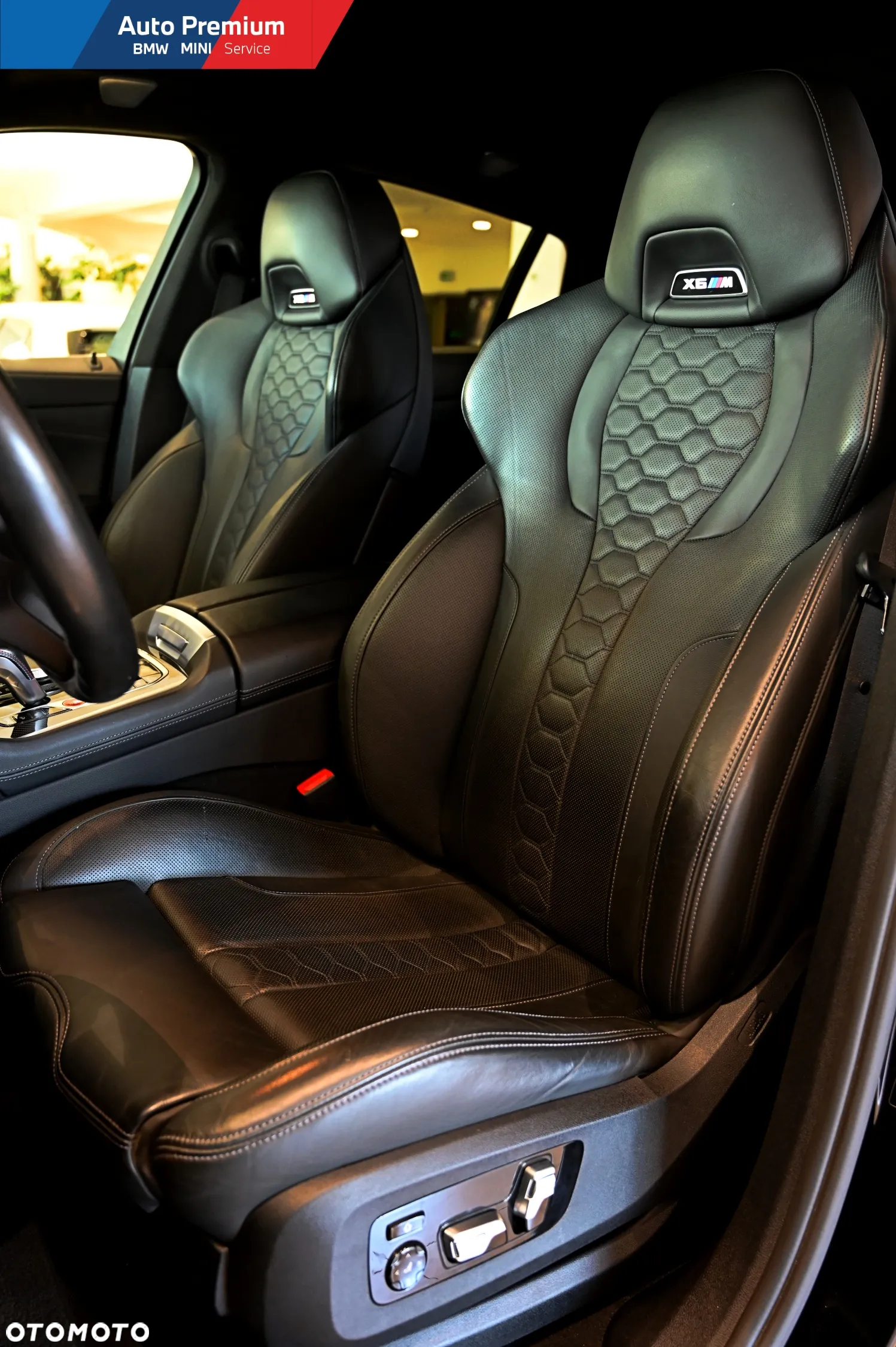 BMW X6M M - 17