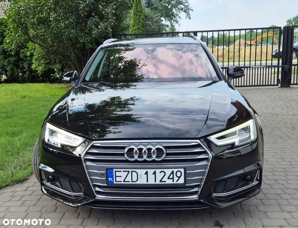 Audi A4 Avant 40 TFSI S tronic advanced - 5