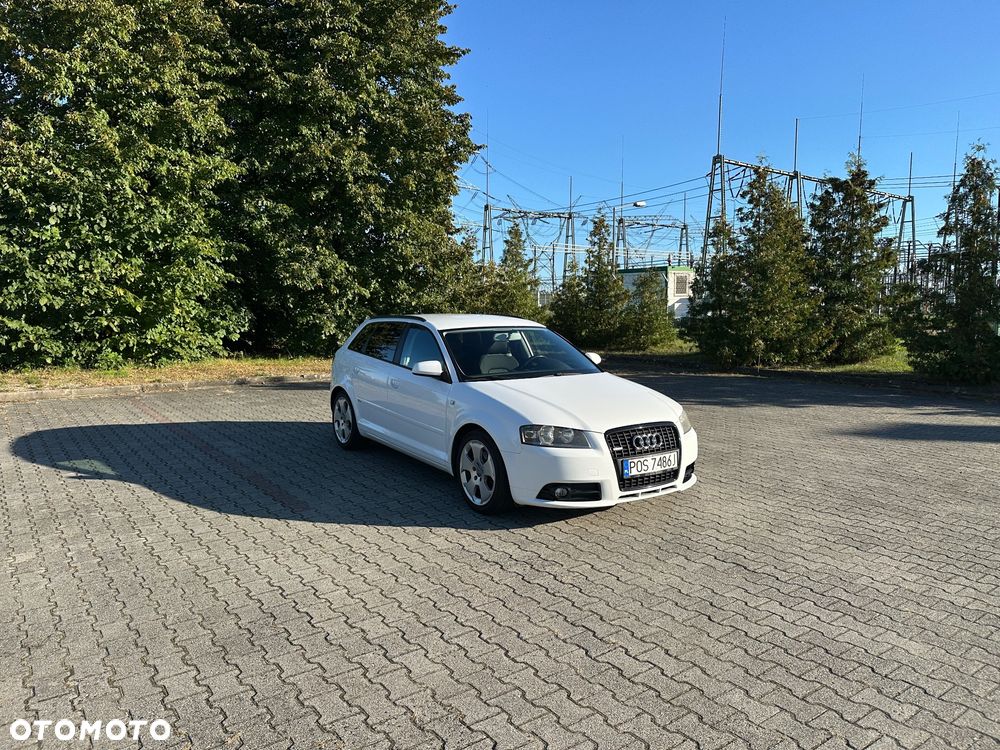 Audi A3 Sportback - 5
