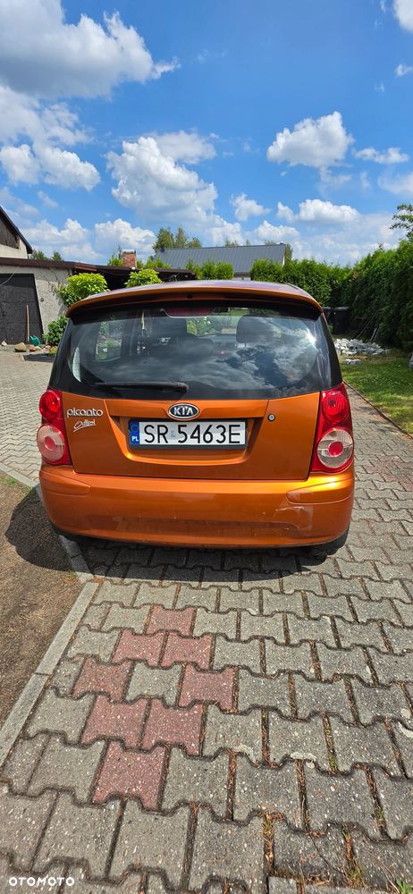 Kia Picanto 1.1 Start - 4