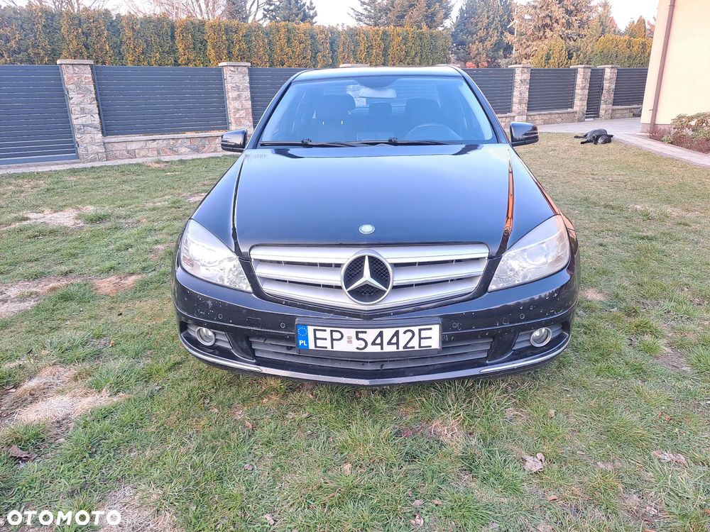 Mercedes-Benz Klasa C 220 CDI DPF Automatik Elegance - 2