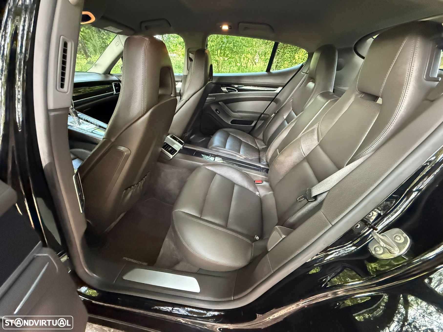 Porsche Panamera S e-Hybrid - 34