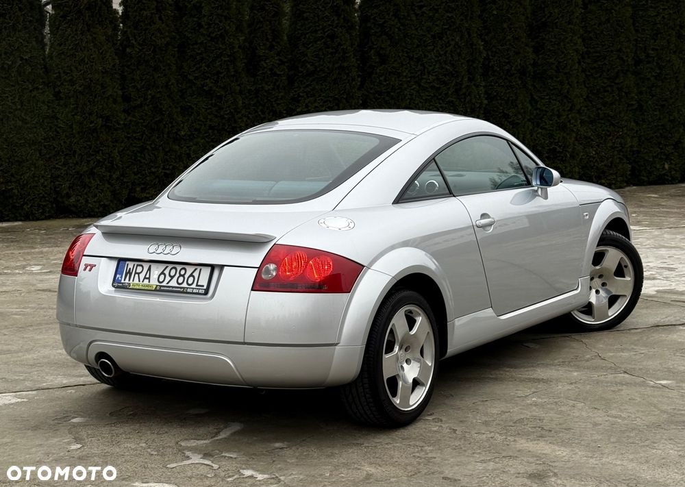 Audi TT Coupé 1.8 T - 8