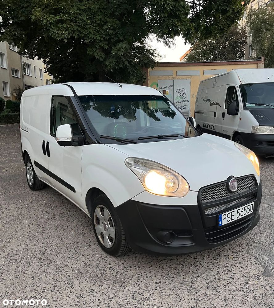 Fiat Doblo 1.6 16V Multijet Easy - 5