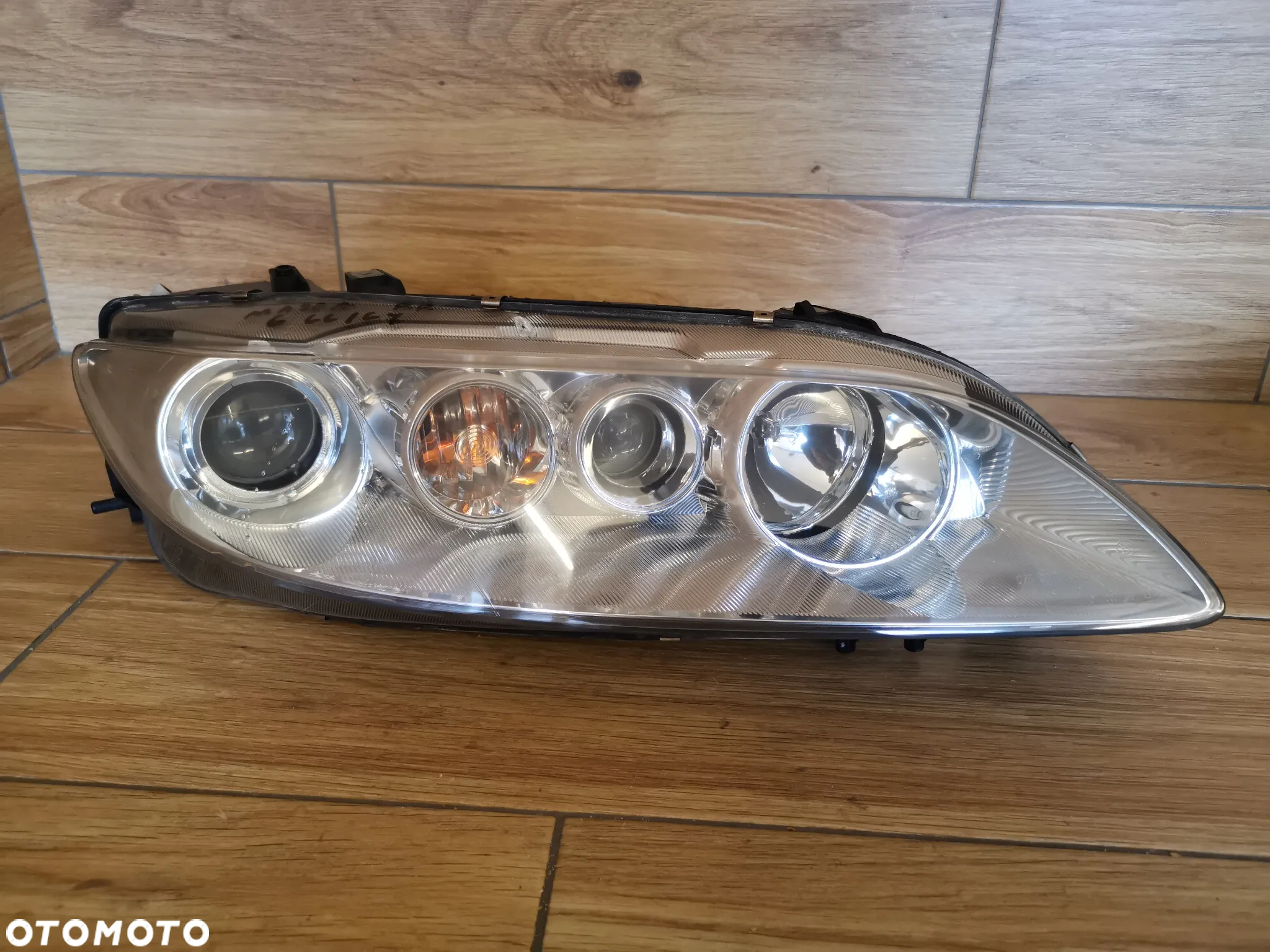 Lampa Prawy Przód Mazda 6 GG GY - 2