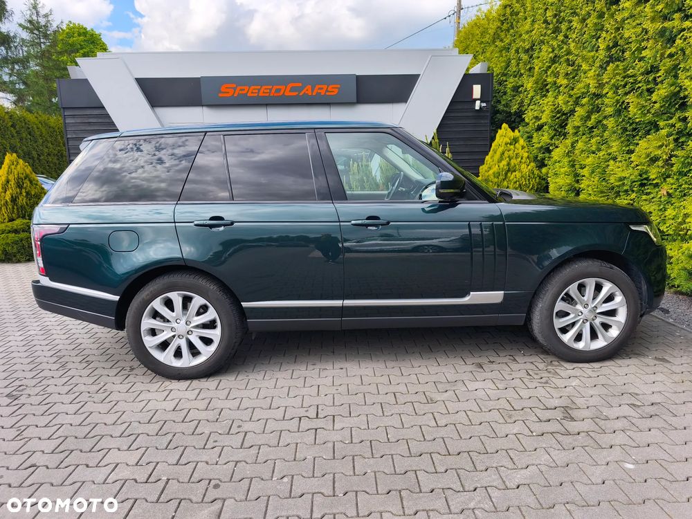 Land Rover Range Rover - 5