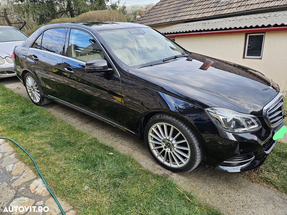 Mercedes-Benz E 220 CDI 7G-TRONIC Elegance - 3