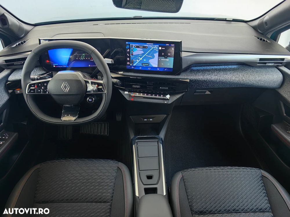 Renault Clio VI Eco-G 120 EDC Techno - 6