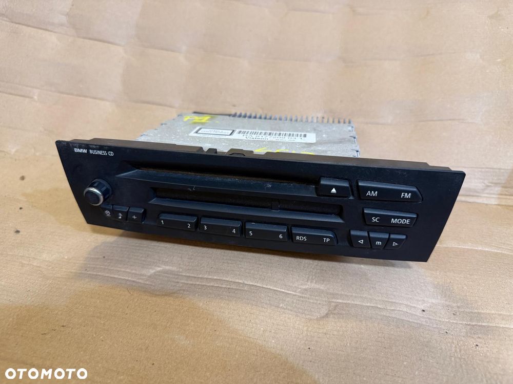 Radio BMW E87 E90 E91 6512 9177209 - 1
