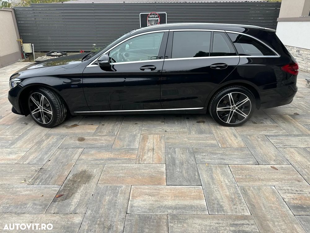 Mercedes-Benz C 300 de T 9G-TRONIC Exclusive - 7