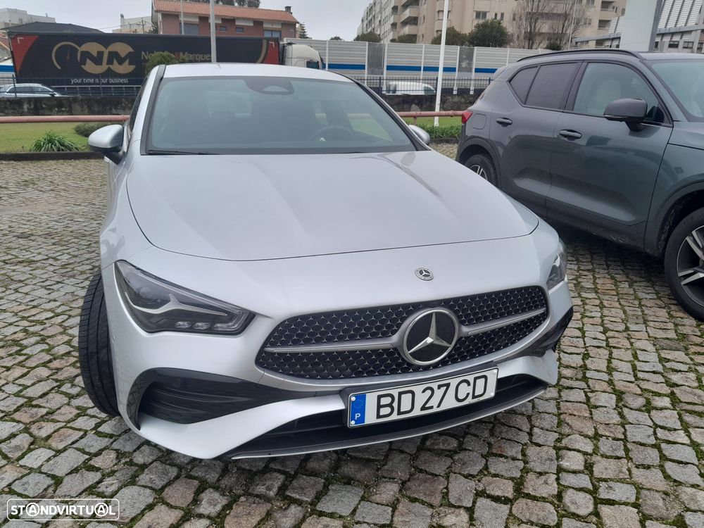 Mercedes-Benz CLA 250 e Shooting Brake AMG Line - 1