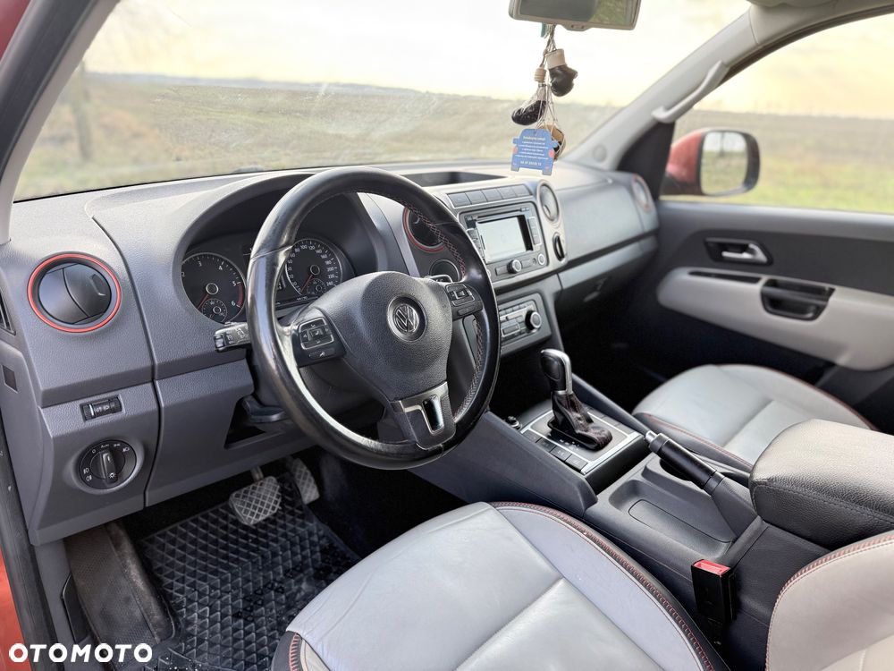 Volkswagen Amarok 2.0 BiTDI Autm Canyon - 9