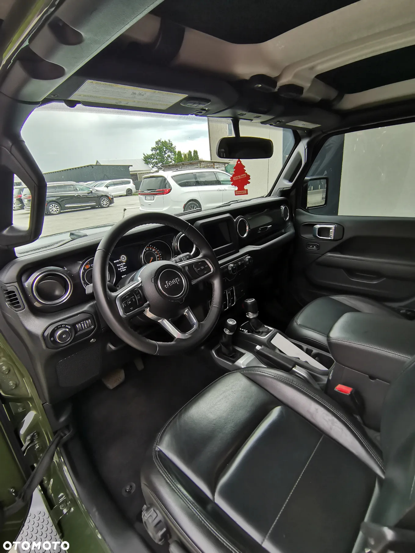 Jeep Wrangler - 9