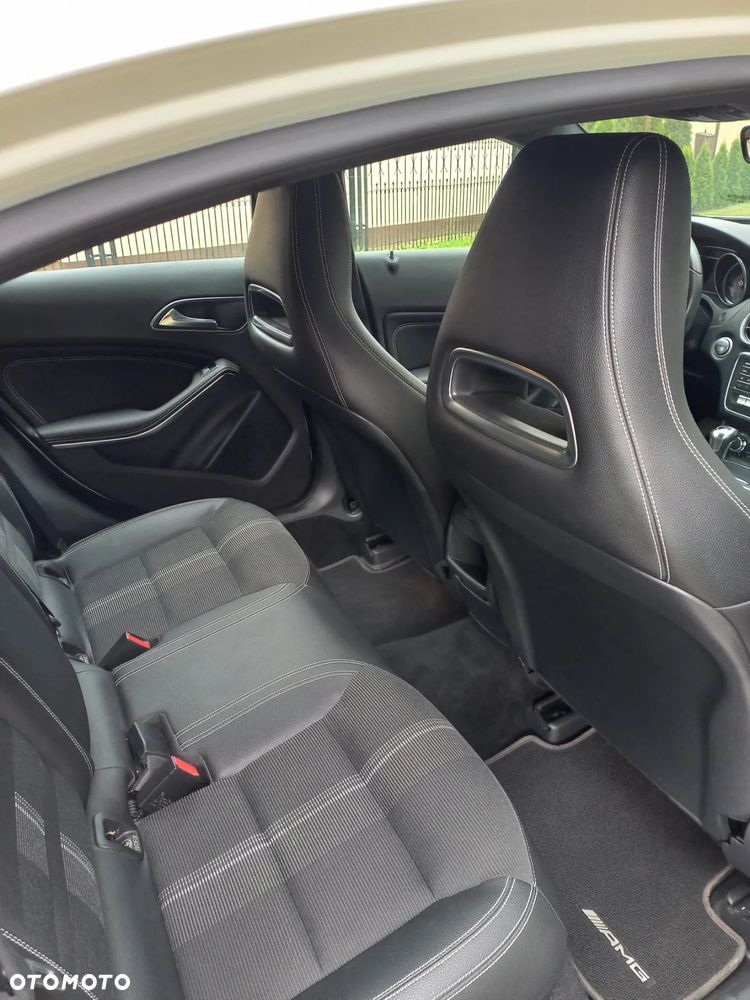 Mercedes-Benz Klasa A 200 Urban - 8