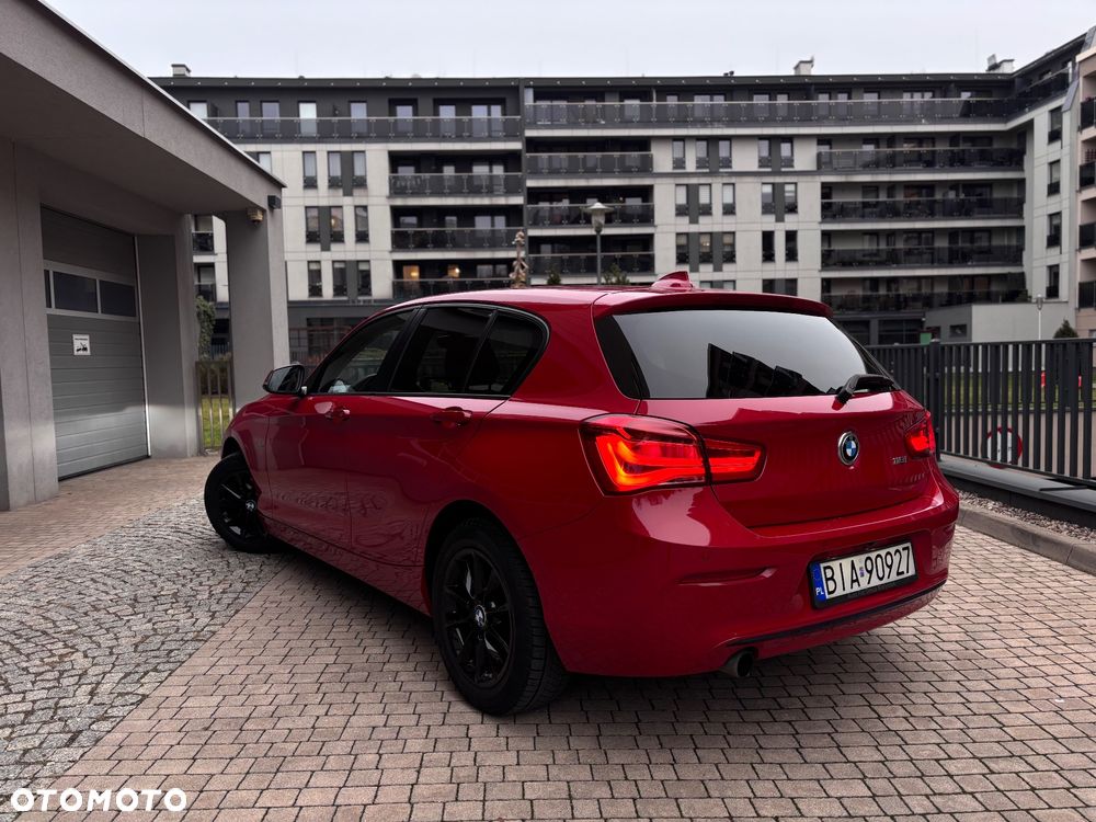 BMW Seria 1 118i GPF Sport Line - 6