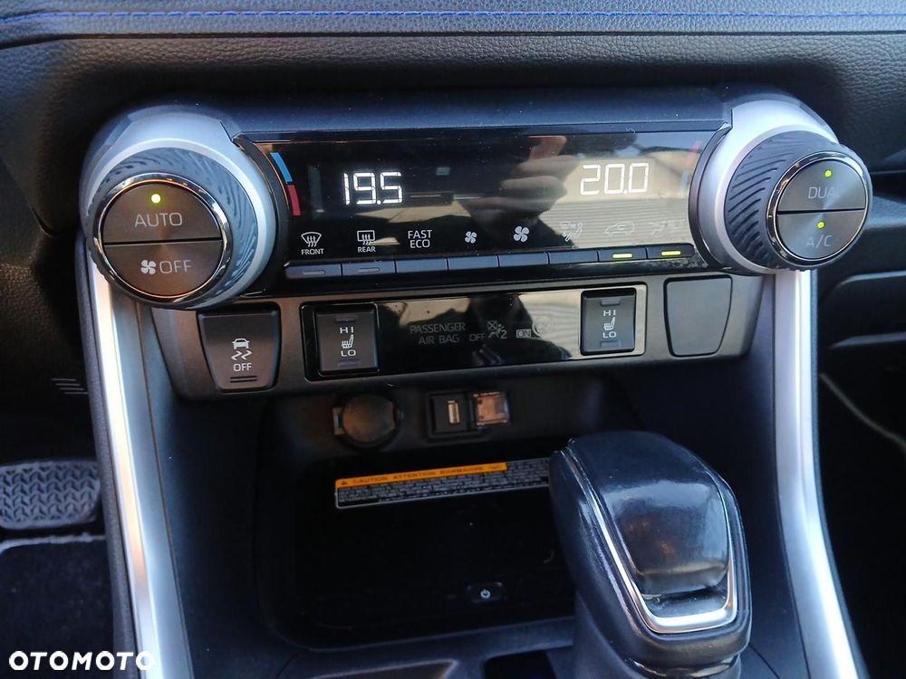 Toyota RAV4 2.5 Hybrid Selection 4x2 - 30